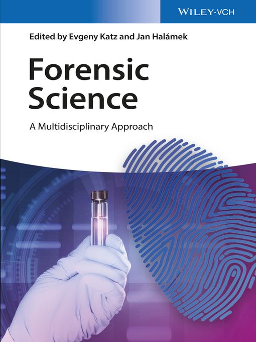 Title details for Forensic Science by Evgeny Katz - Available
